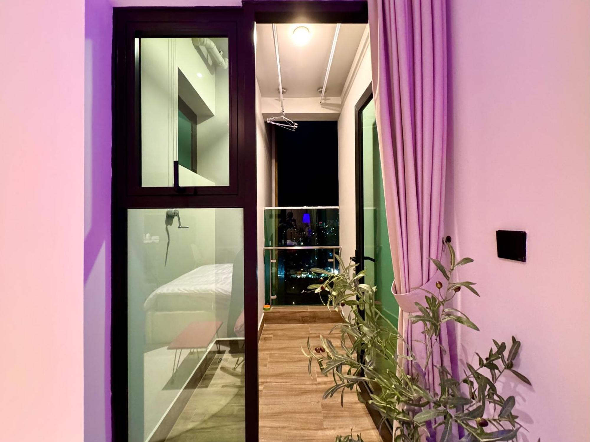 Studio 1Br #Delasol #D4 #Gym #Pool Apartment Ho Chi Minh City Exterior photo